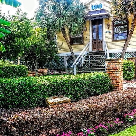 The Original Romar House Bed And Breakfast Inn Orange Beach Extérieur photo