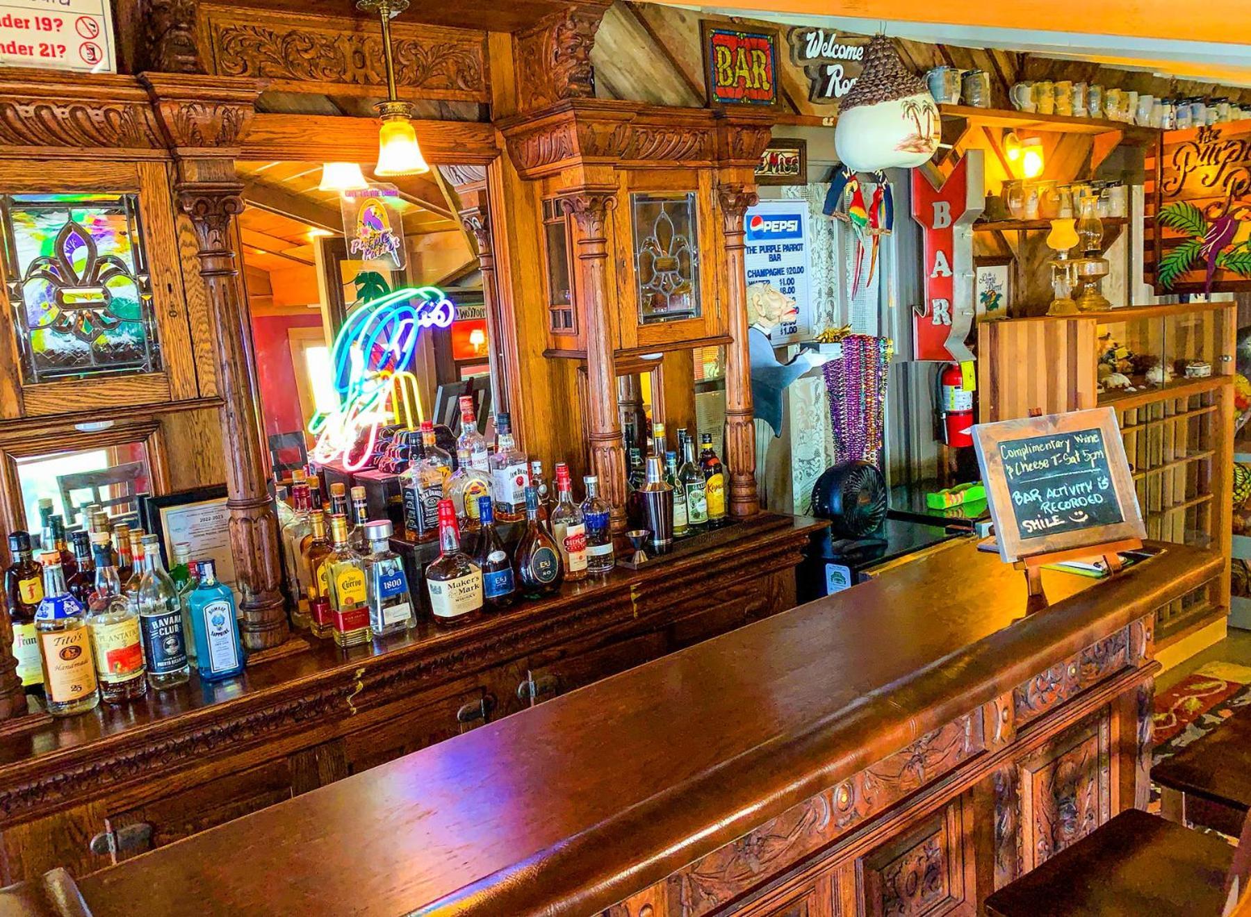 The Original Romar House Bed And Breakfast Inn Orange Beach Extérieur photo