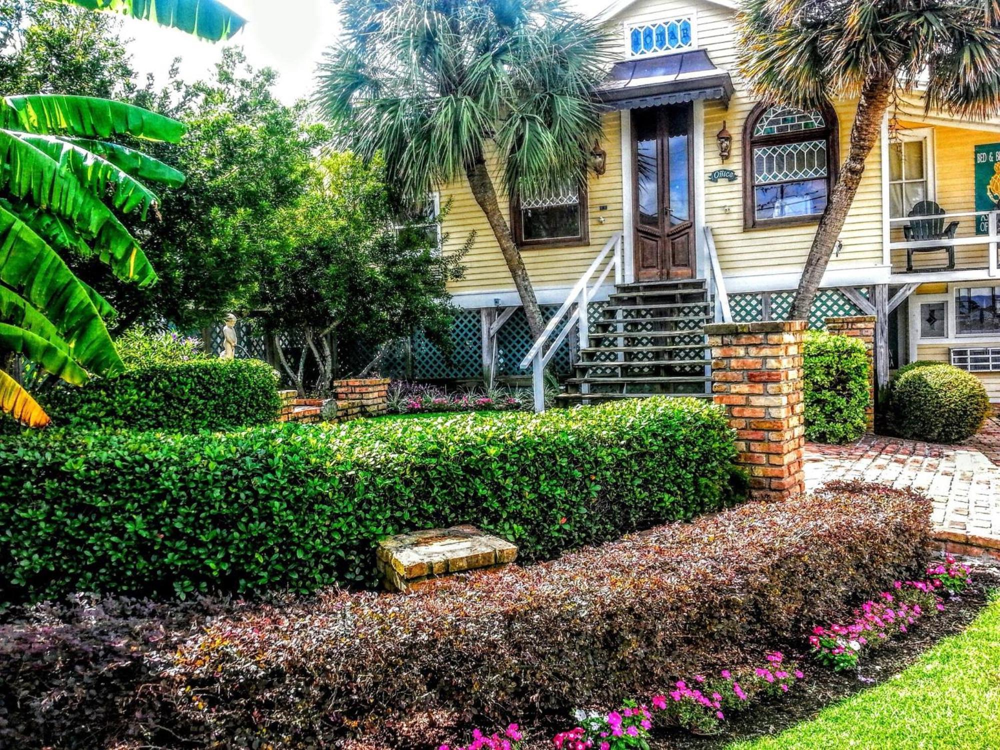 The Original Romar House Bed And Breakfast Inn Orange Beach Extérieur photo