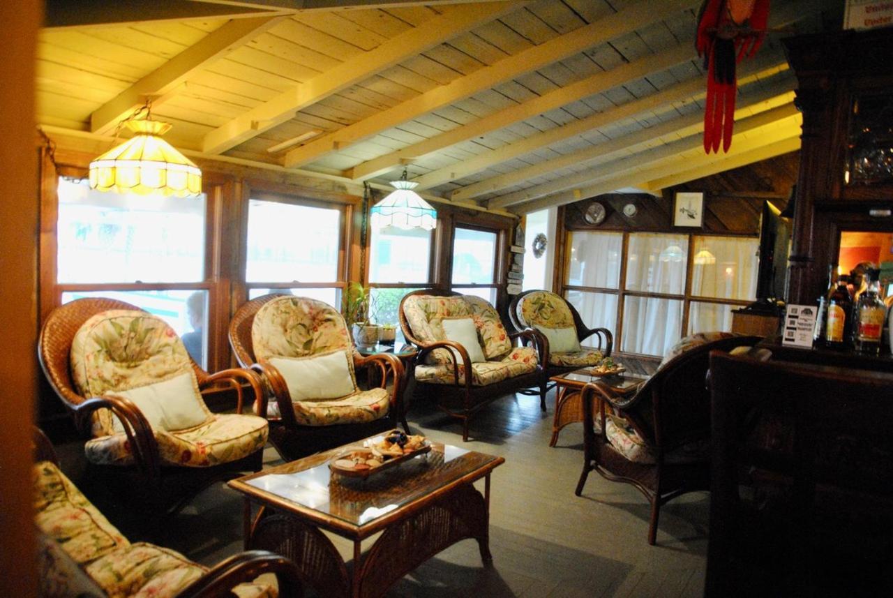 The Original Romar House Bed And Breakfast Inn Orange Beach Extérieur photo