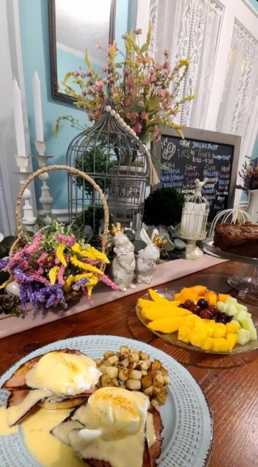 The Original Romar House Bed And Breakfast Inn Orange Beach Extérieur photo