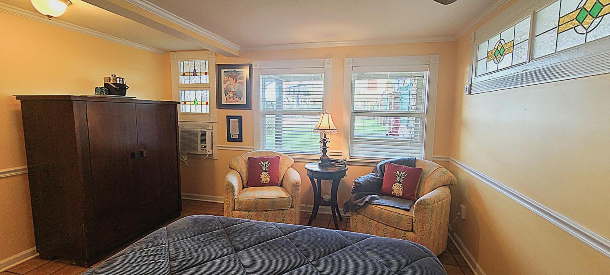 The Original Romar House Bed And Breakfast Inn Orange Beach Extérieur photo