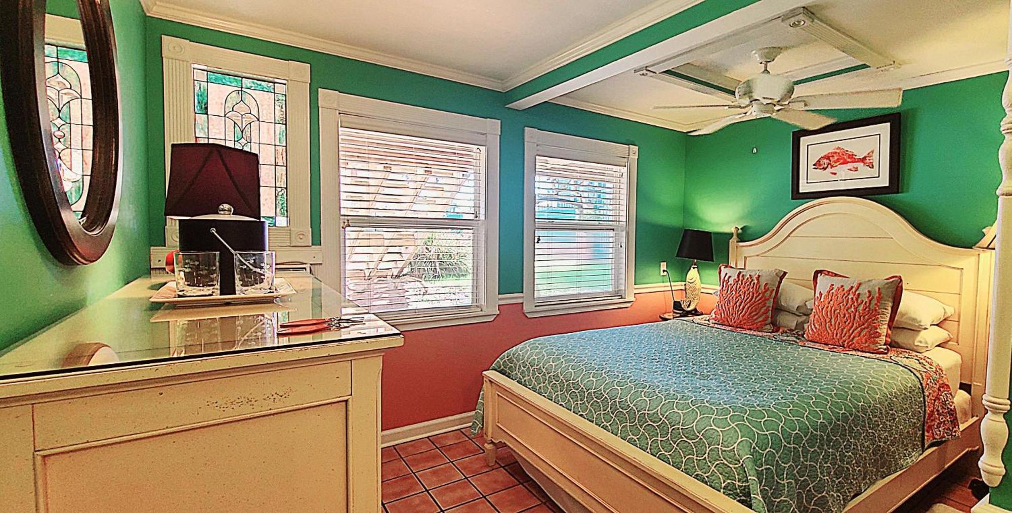 The Original Romar House Bed And Breakfast Inn Orange Beach Extérieur photo
