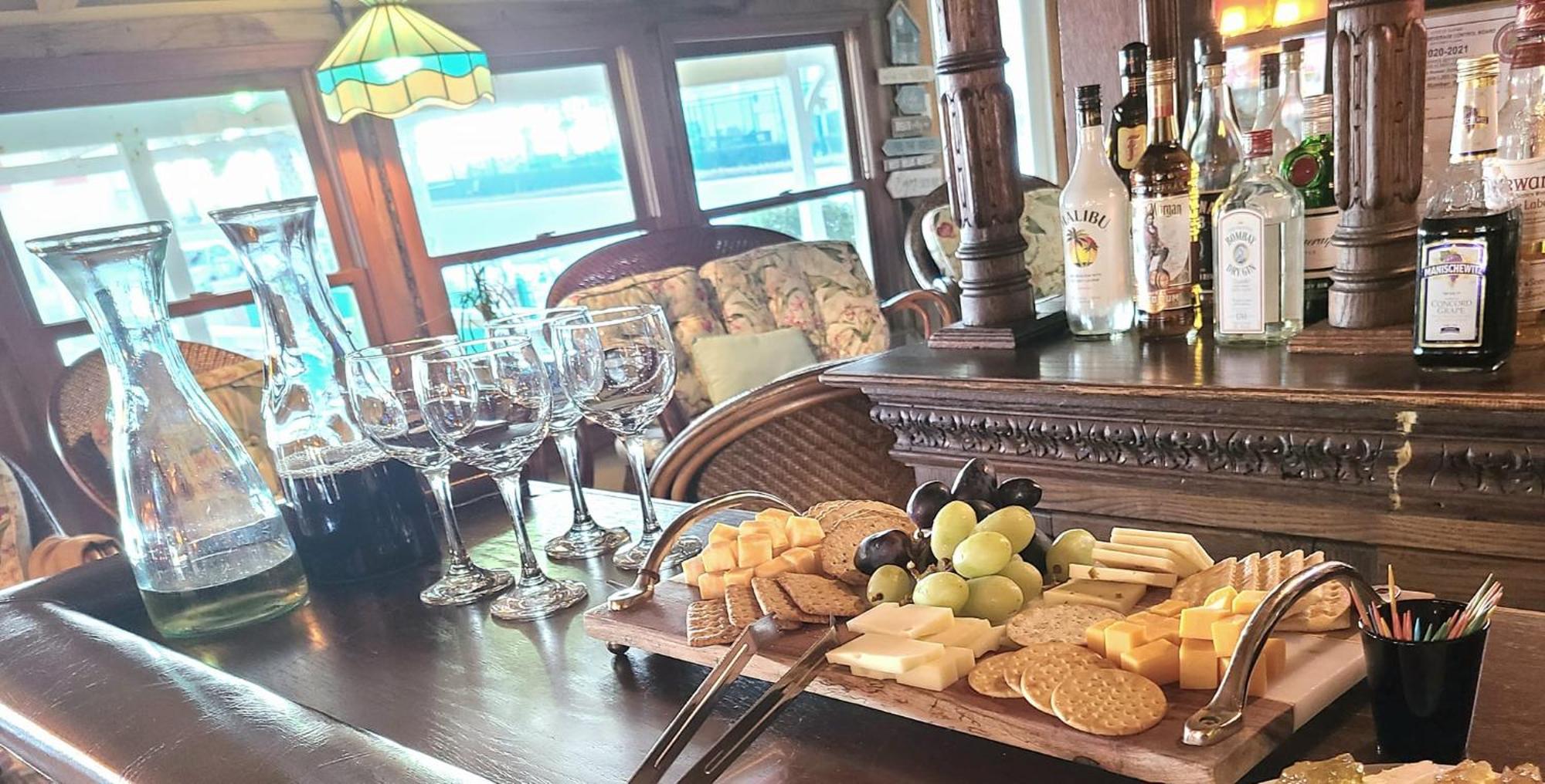 The Original Romar House Bed And Breakfast Inn Orange Beach Extérieur photo