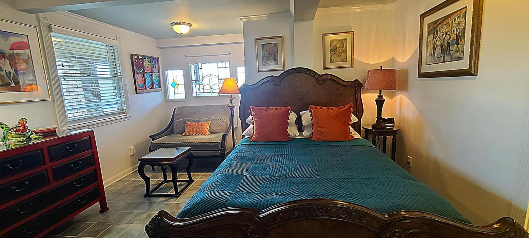 The Original Romar House Bed And Breakfast Inn Orange Beach Extérieur photo